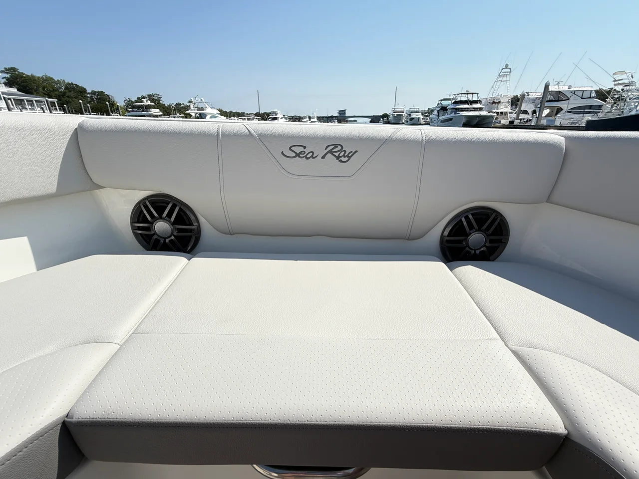 2027 Sea Ray SDX 230 Outboard 23.0 feet, Wrightsville Beach, North Carolina #25