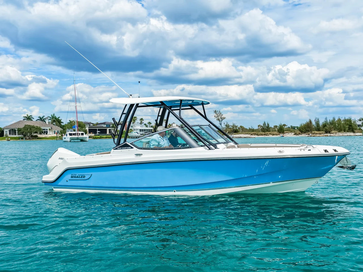 2026 Boston Whaler 240 Vantage 24.0 feet, Venice, Florida #47