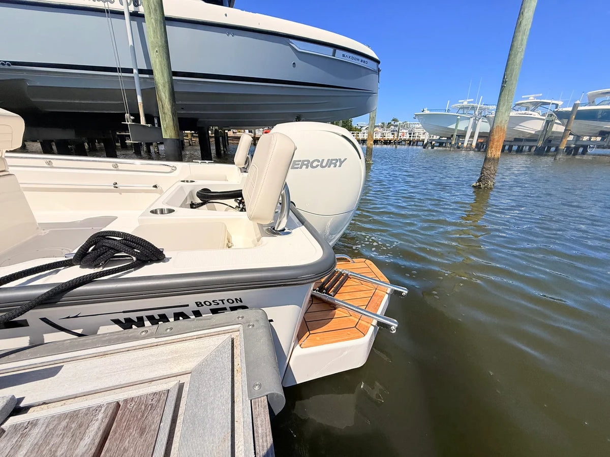 2027 Boston Whaler 190 Montauk 19.0 feet, St Petersburg, FL #50