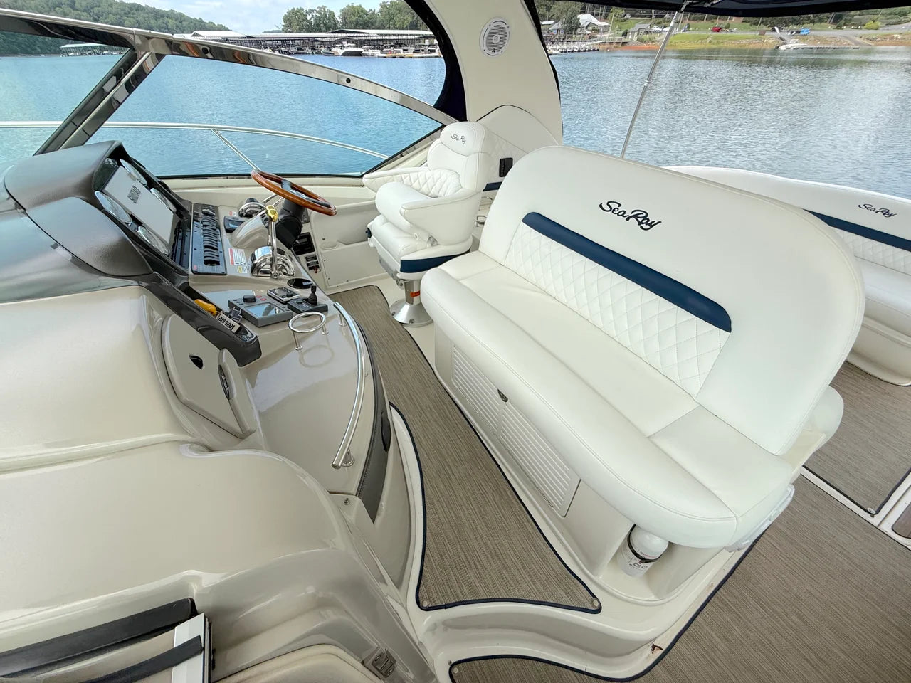 2006 Sea Ray 44 SUNDANCER 44.0 feet, Cumming, GA #19