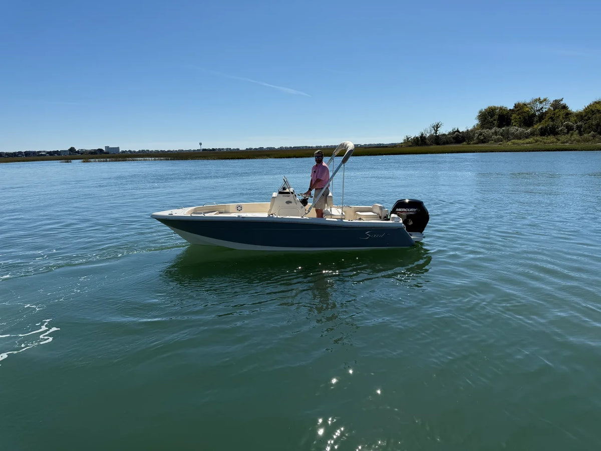 2026 Scout 188 Sportfish 18.0 feet, Wrightsville Beach, North Carolina #3
