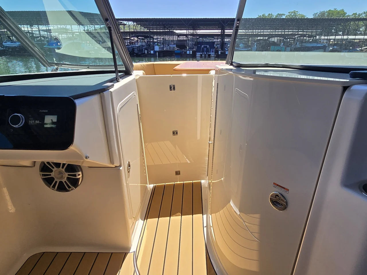 2026 Sea Ray SDX 270 27.0 feet, Cumming, GA #36