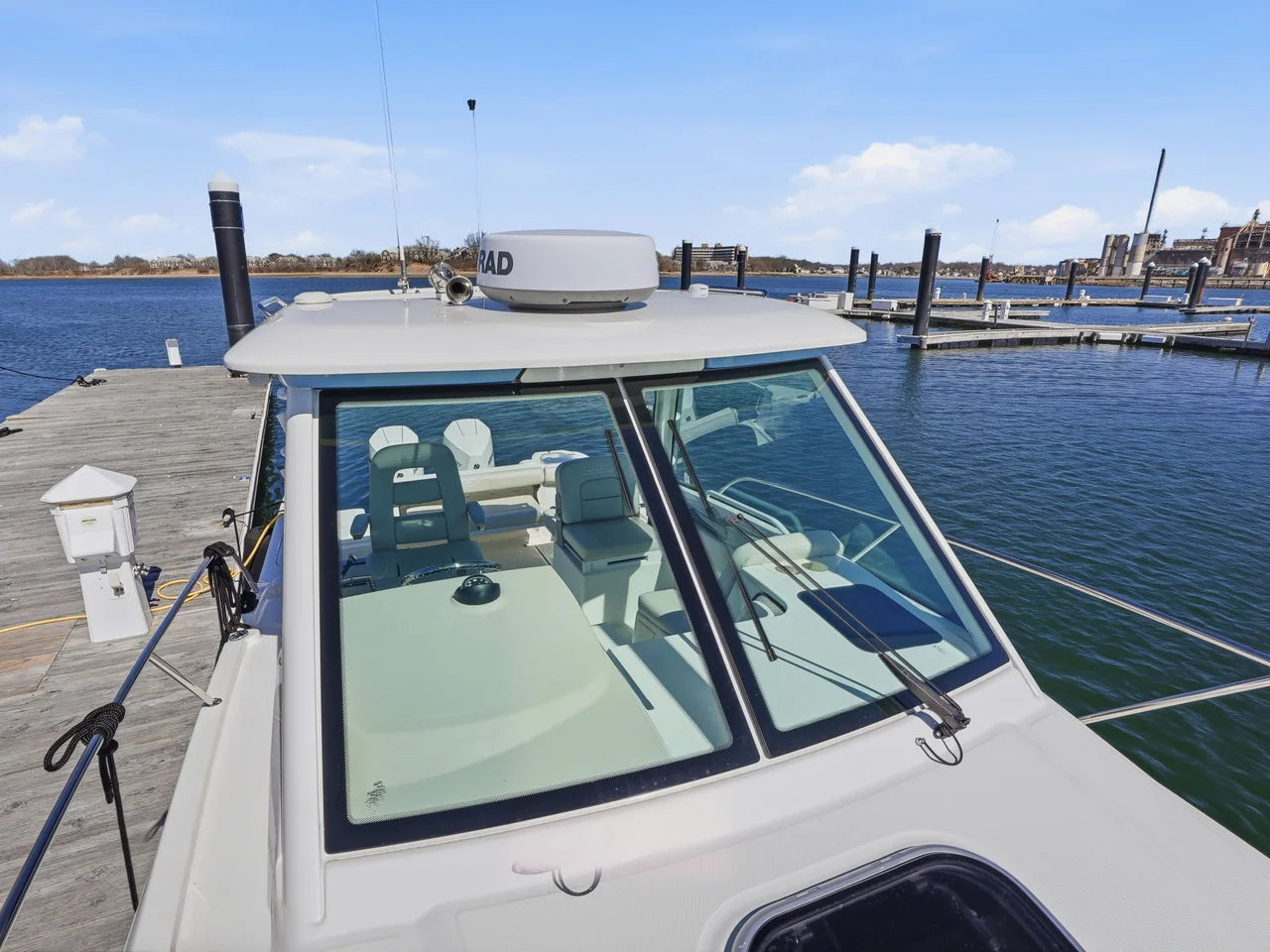 2026 Boston Whaler 285 Conquest 28.0 feet, Quincy, MA #38