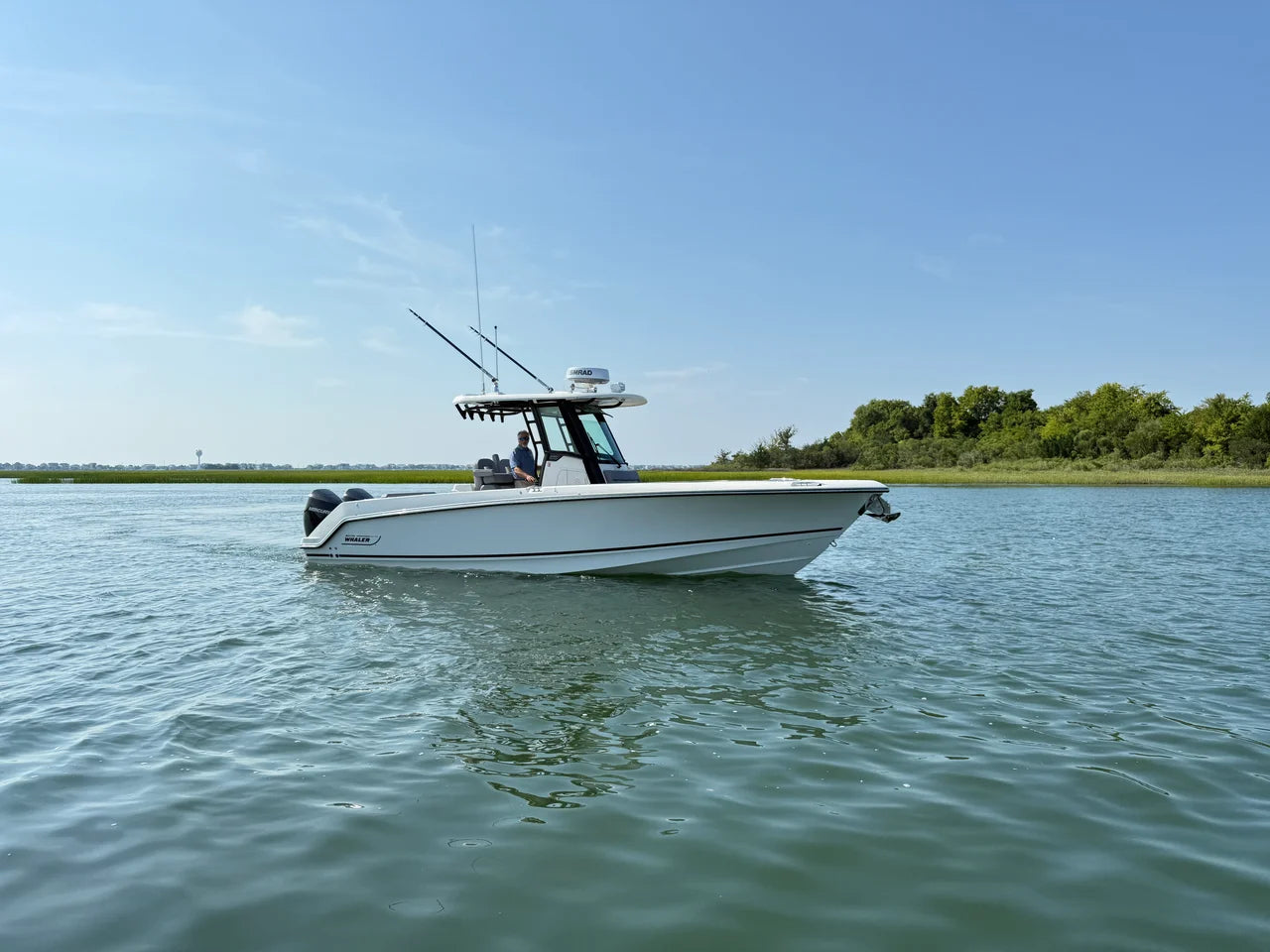 2026 Boston Whaler 280 Outrage 28.0 feet, Wrightsville Beach, North Carolina #1