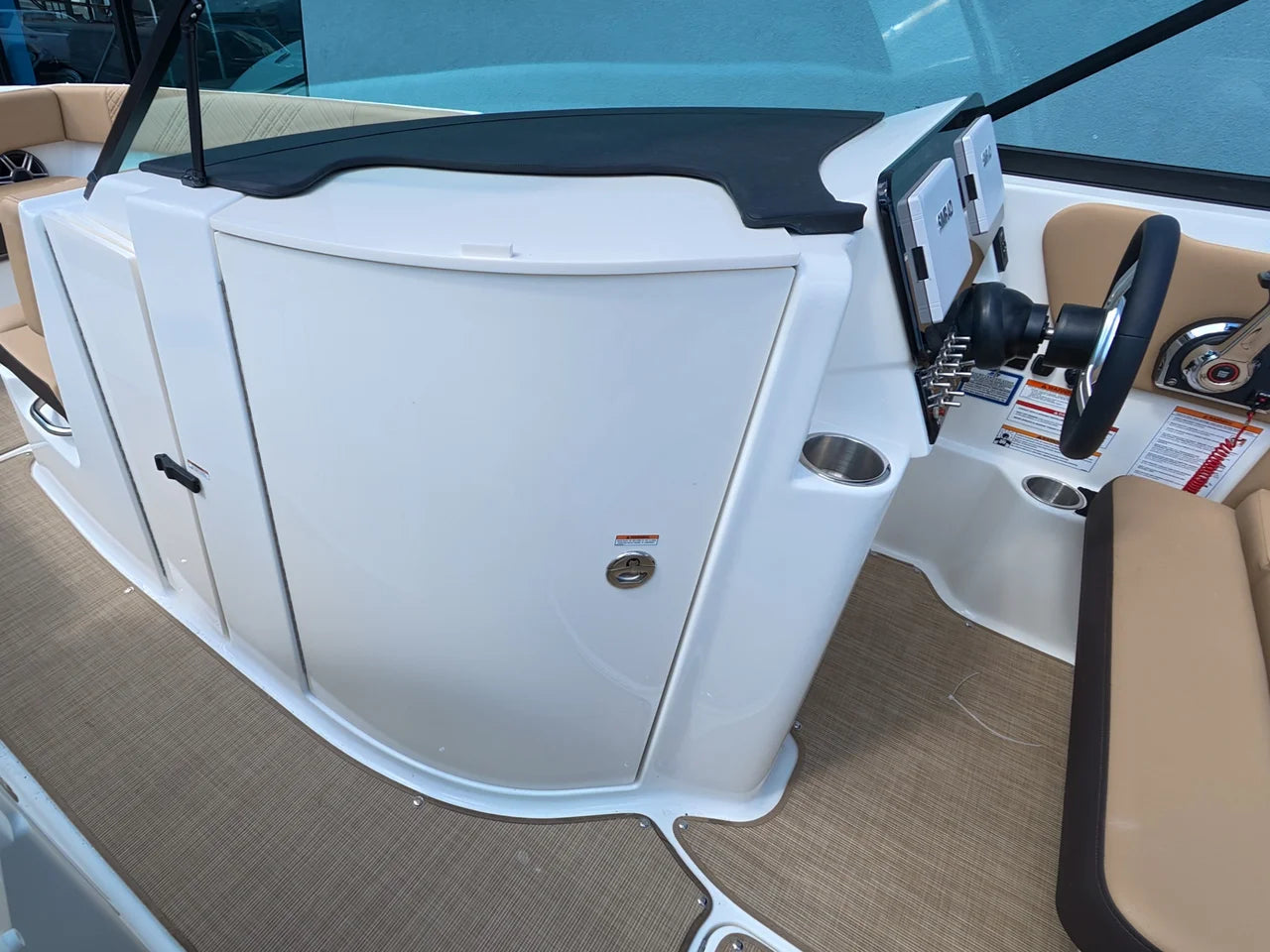 2026 Sea Ray SDX 270 Outboard 27.0 feet, Norwalk, Connecticut #35