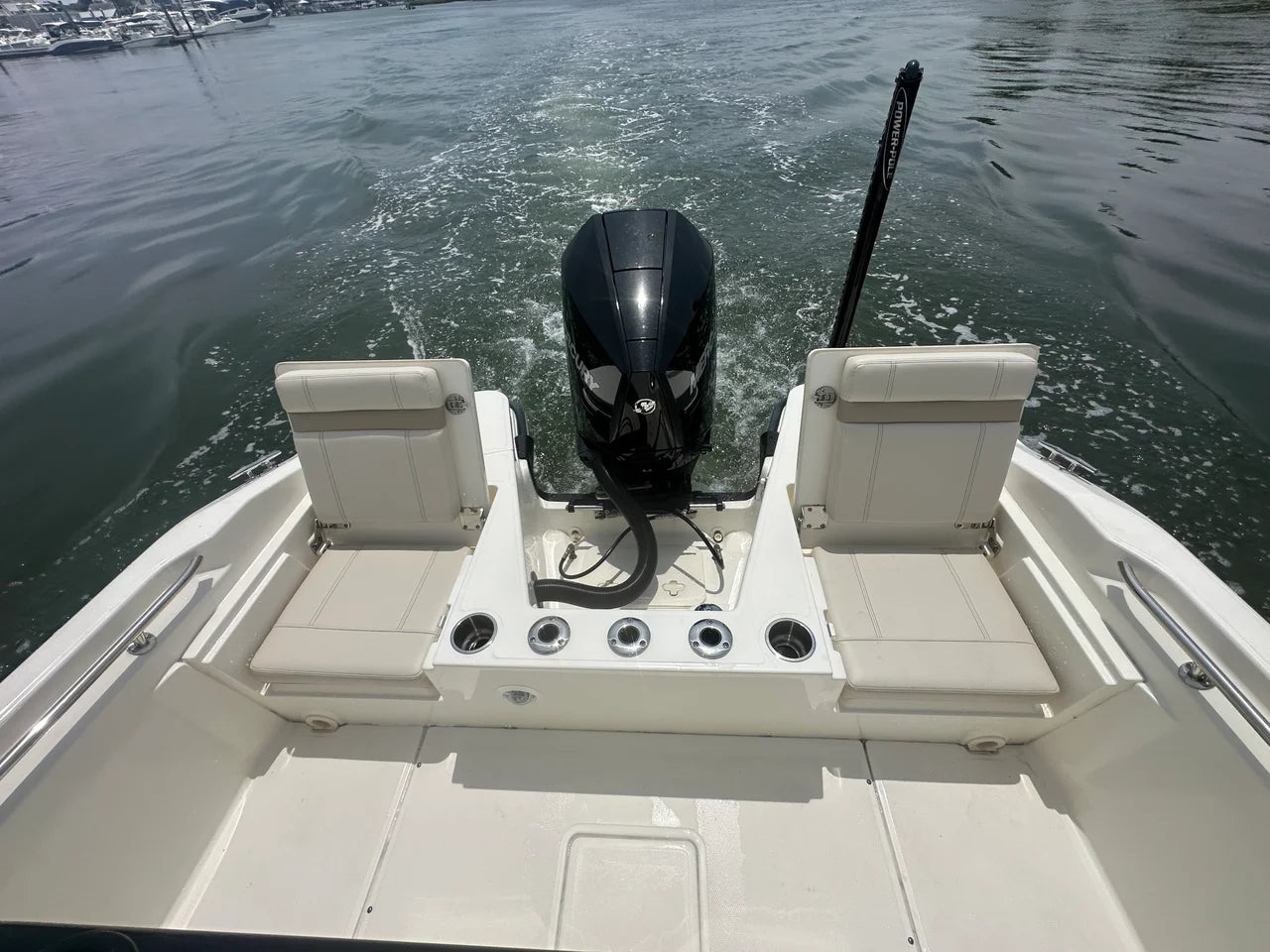 2023 Boston Whaler 220 DAUNTLESS 22.0 feet, Wrightsville Beach, North Carolina #21