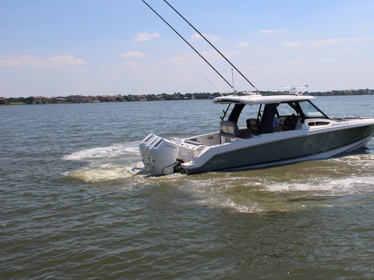 2026 Boston Whaler 350 Realm 35.0 feet, Seabrook, TX #8