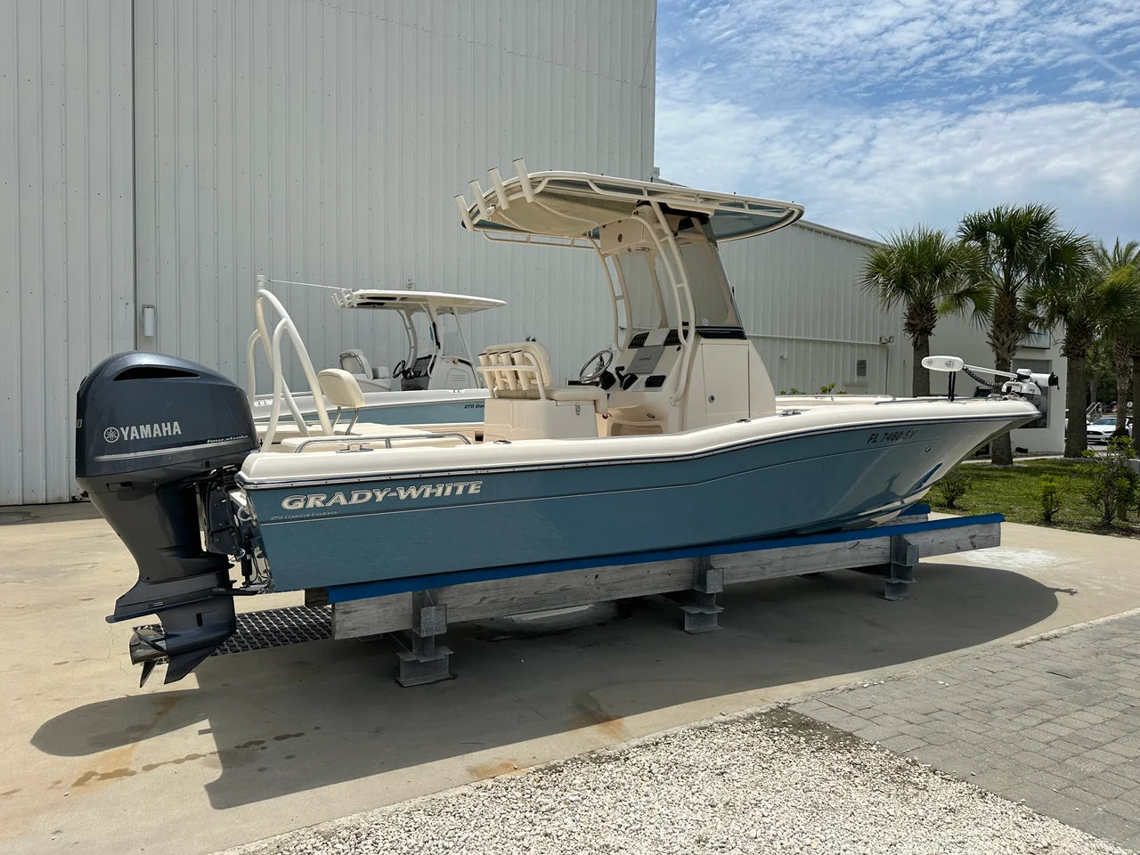 2021 Grady-White 251 COASTAL EXPLORER 25.0 feet, Jacksonville Beach, Florida #3