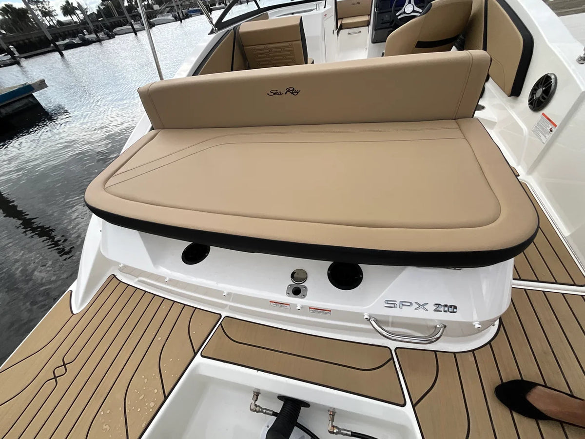 2026 Sea Ray SPX 210 Outboard 21.0 feet, Jacksonville Beach, Florida #11