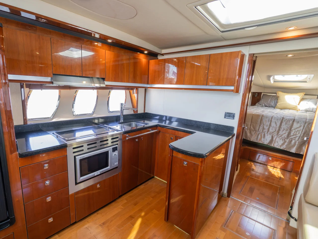 2010 Sea Ray 50 SUNDANCER 50.0 feet, St Petersburg, FL #13
