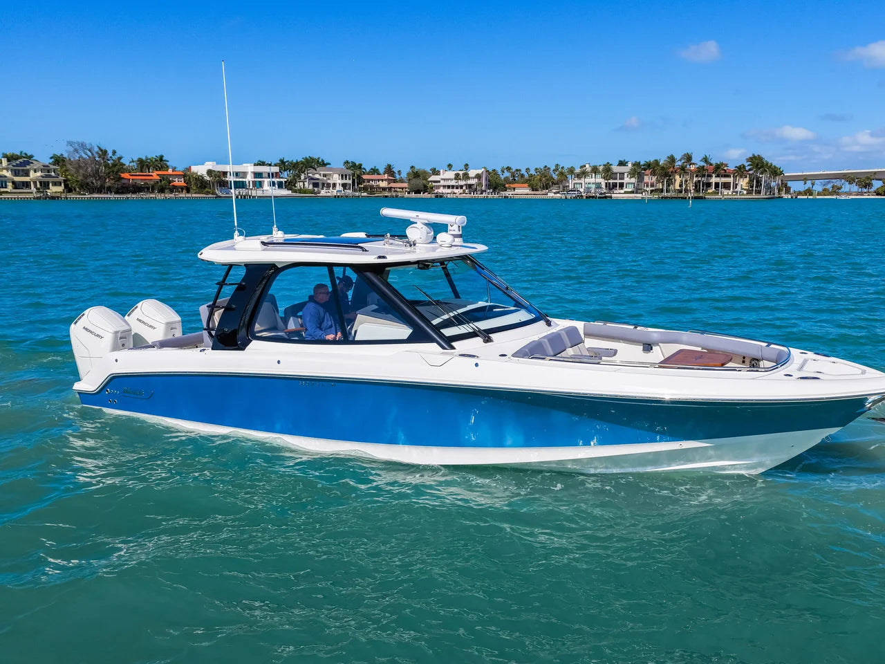 2026 Boston Whaler 380 Realm 38.0 feet, Sarasota, FL #23