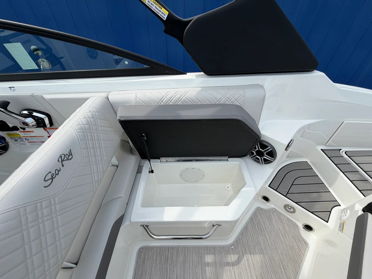 2026 Sea Ray SDX 250 Surf 25.0 feet, Rogers, Minnesota #20