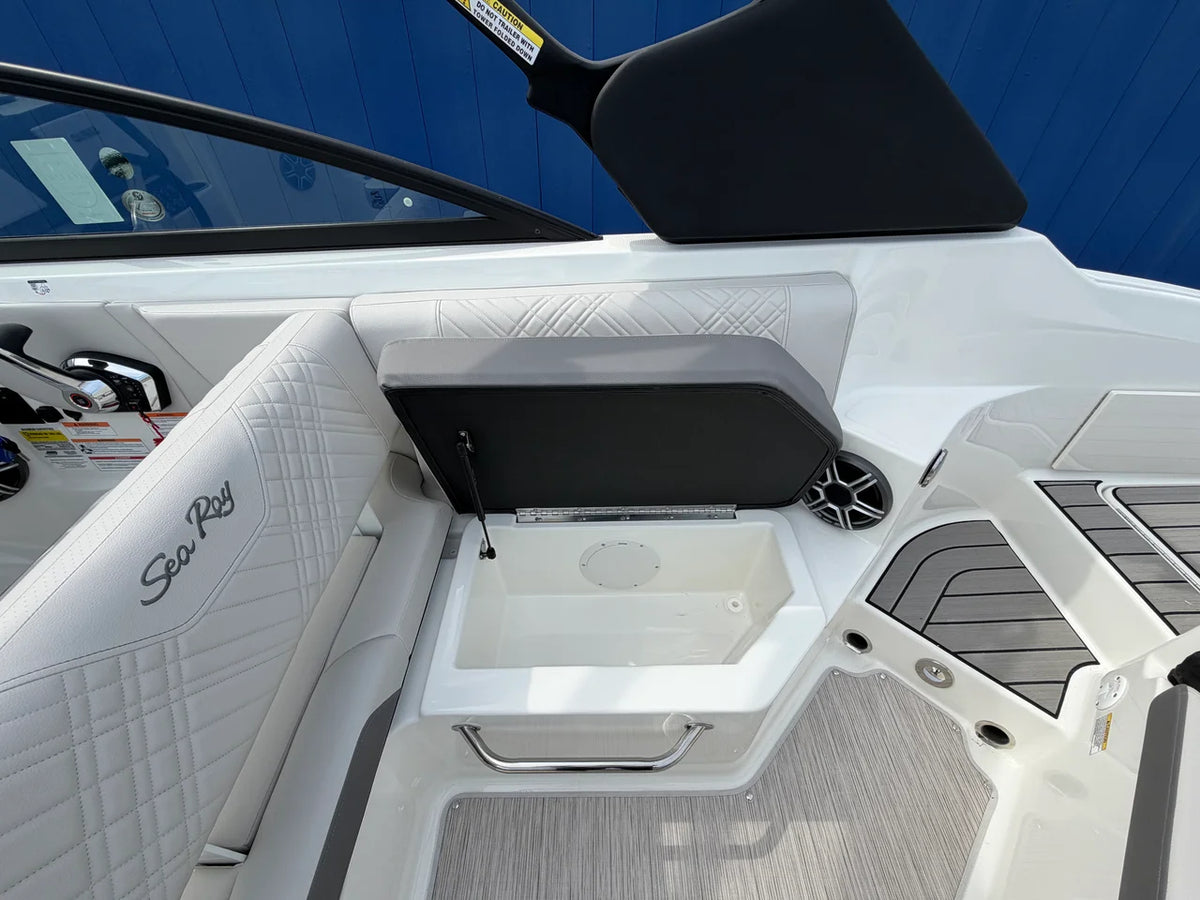 2026 Sea Ray SDX 250 Surf 25.0 feet, Excelsior, Minnesota #20