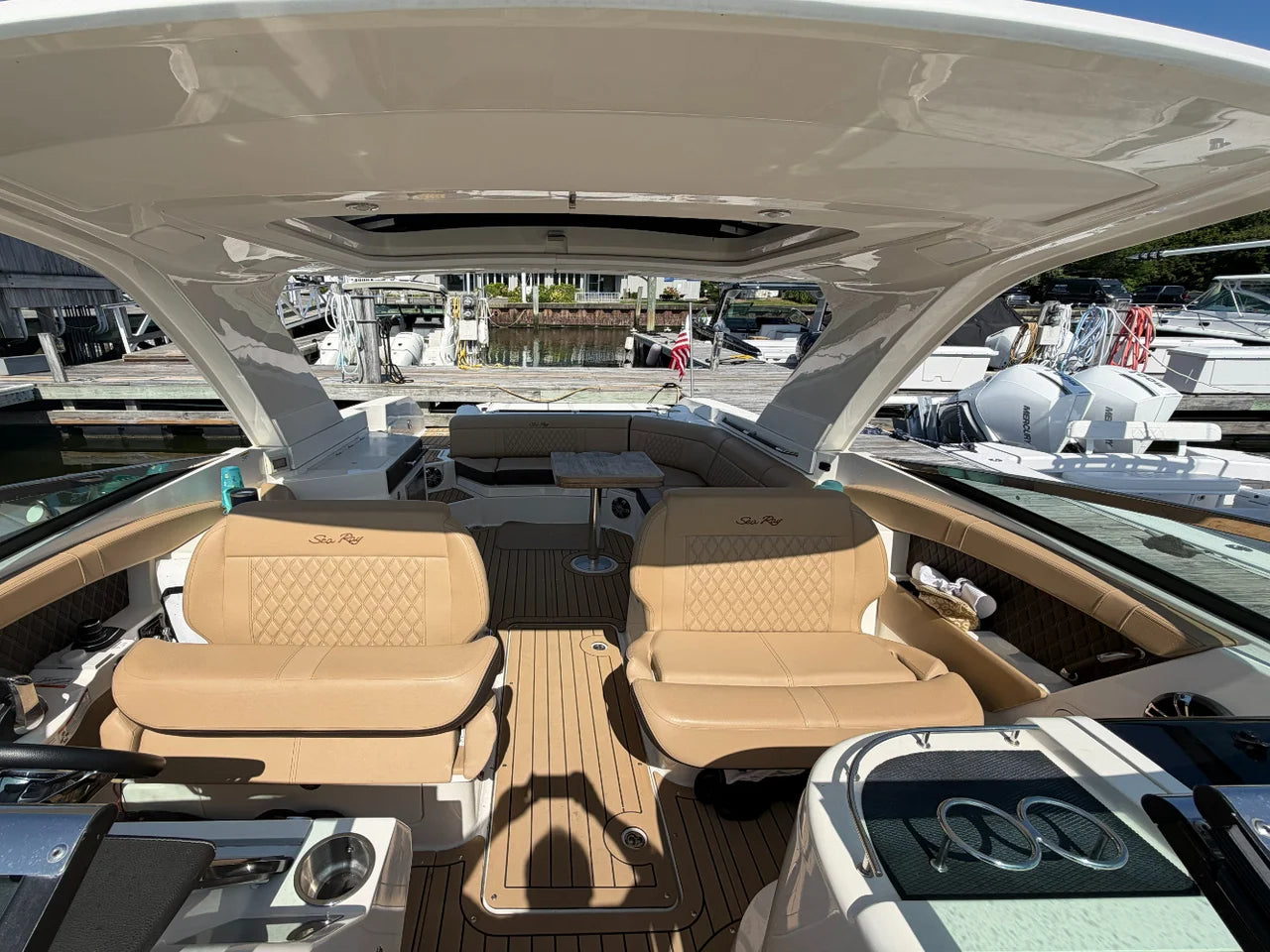 2021 Sea Ray 350 SLX 35.0 feet, Huntington, NY #15