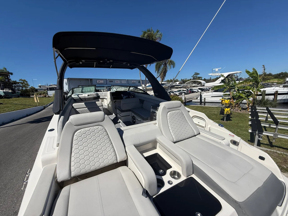 2021 Sea Ray 29 SDX 29.0 feet, Venice, Florida #24