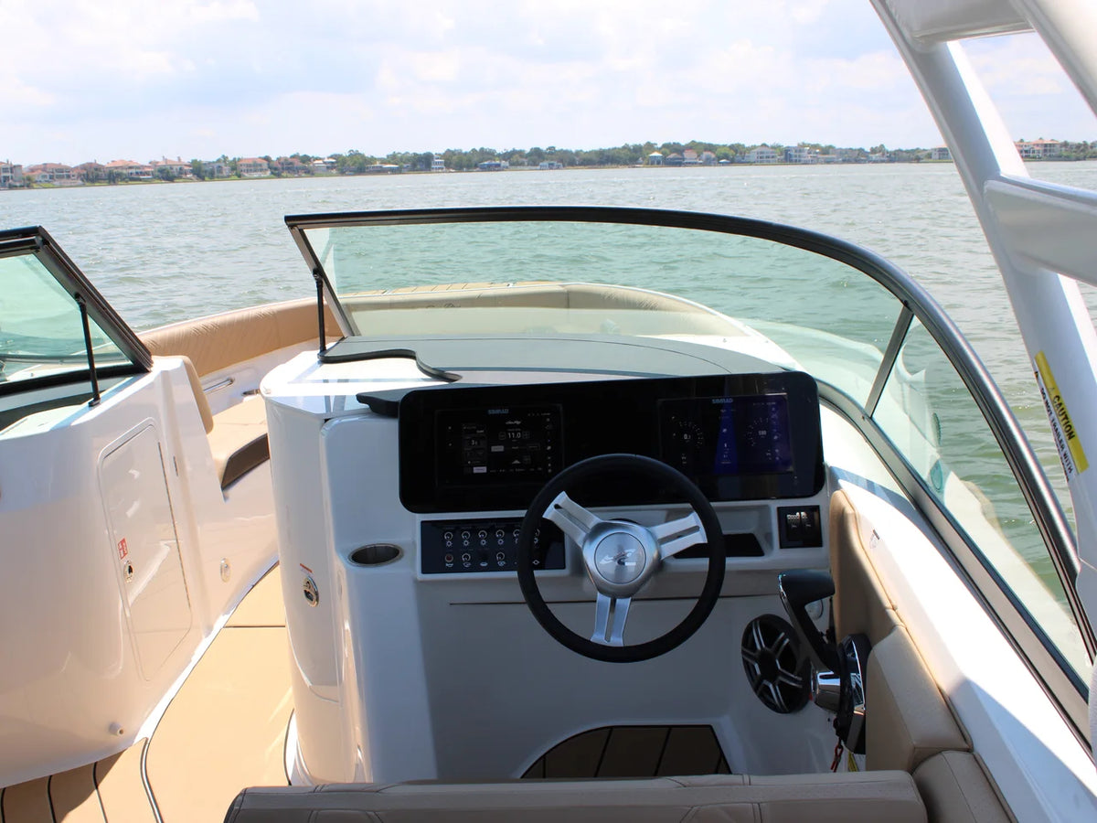 2026 Sea Ray SDX 230 Surf 23.0 feet, Seabrook, TX #14