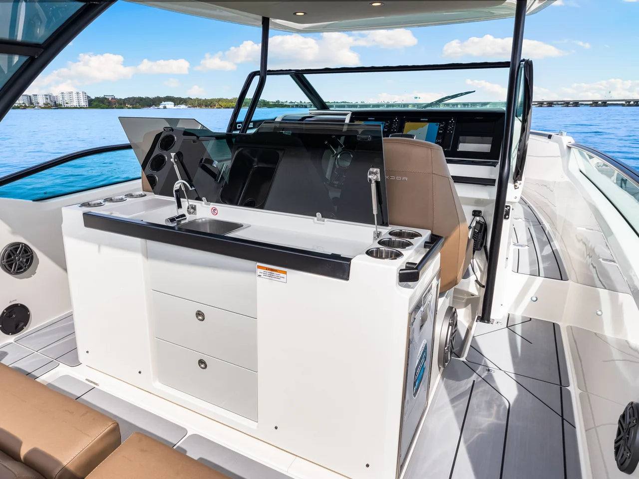 2026 Saxdor 320 GTO 32.0 feet, Clearwater, Florida #26