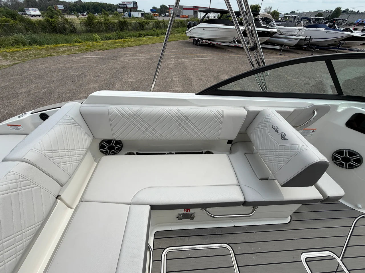 2026 Sea Ray SDX 230 23.0 feet, Rogers, MN #18