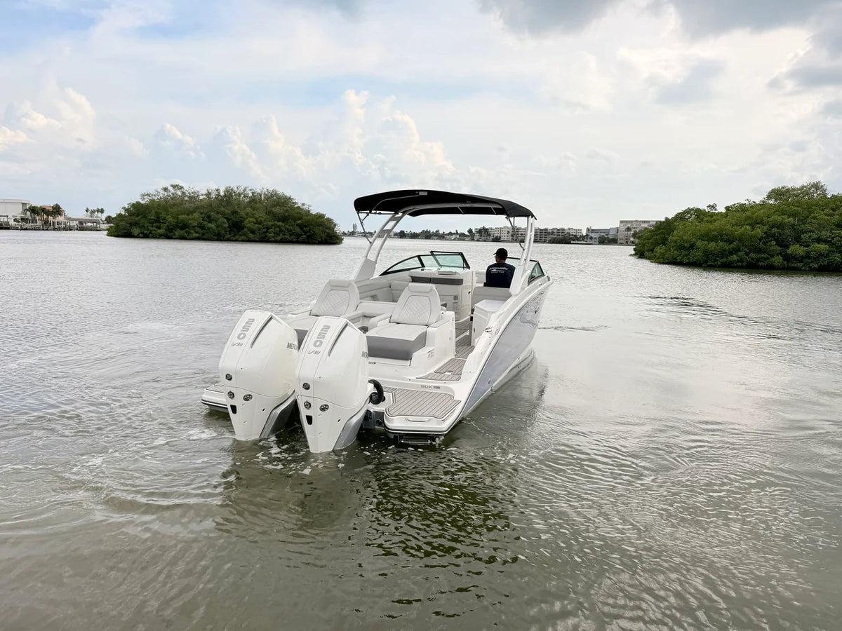2027 Sea Ray SDX 290 Outboard 29.0 feet, St Petersburg, FL #17