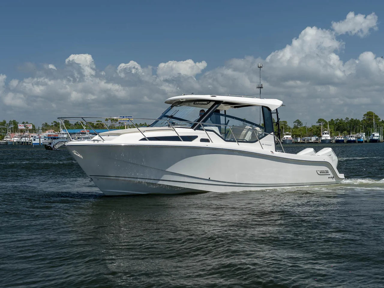 2026 Boston Whaler 325 Conquest 32.0 feet, Fort Walton Beach, Florida #9