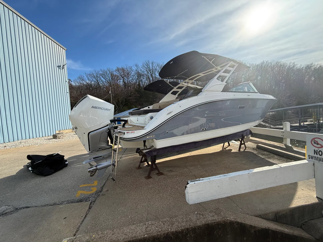 2026 Sea Ray SDX 250 Outboard 25.0 feet, Lake Ozark, Missouri #5