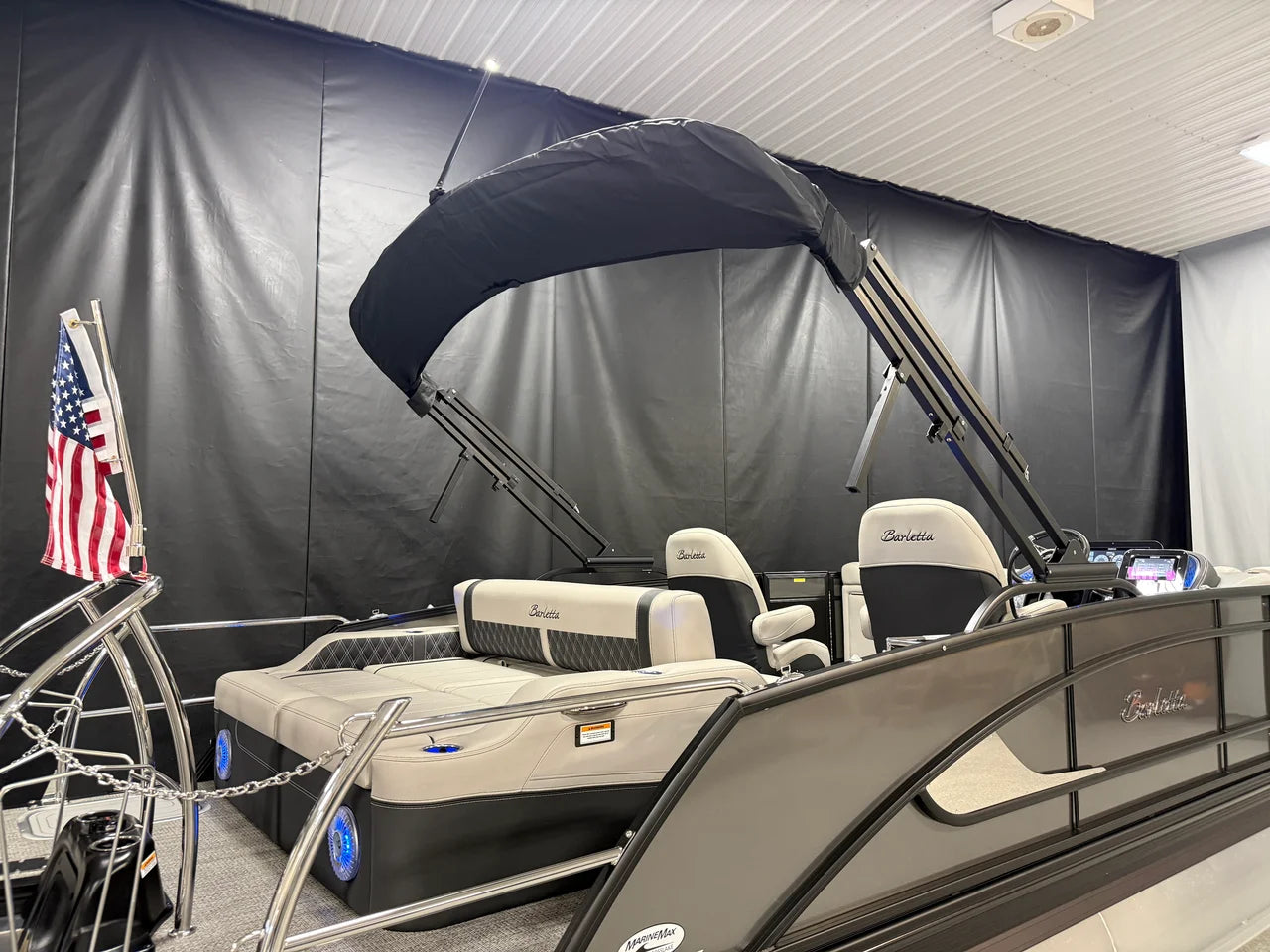 2026 Barletta Lusso 23 UC 23.0 feet, Nisswa, Minnesota #103
