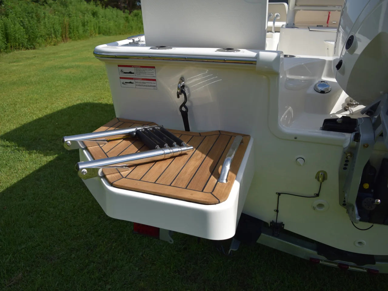 2026 Boston Whaler 210 Montauk 21.0 feet, Thunderbolt, GA #4