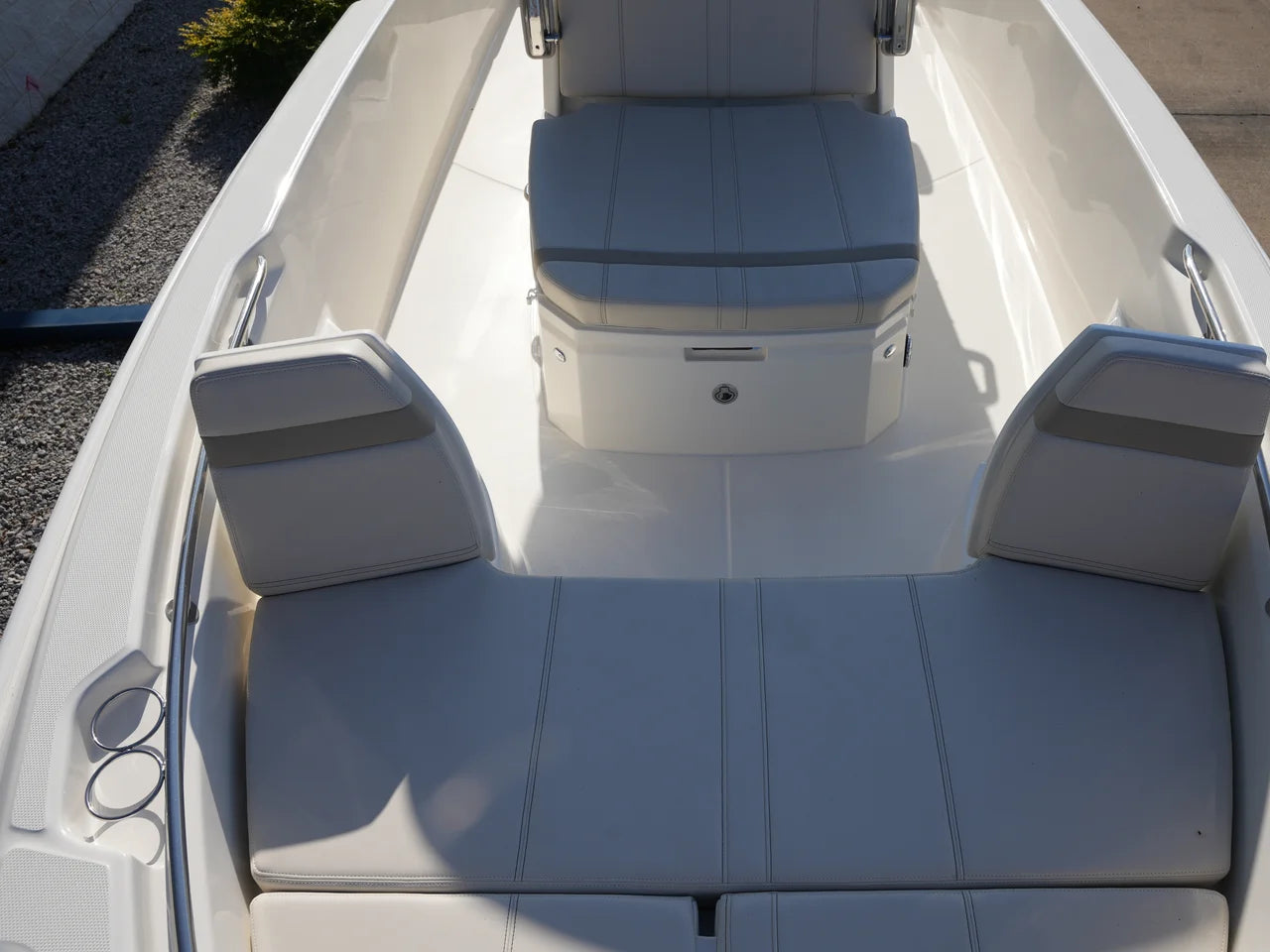 2026 Boston Whaler 250 Dauntless 25.0 feet, Lewisville, TX #27