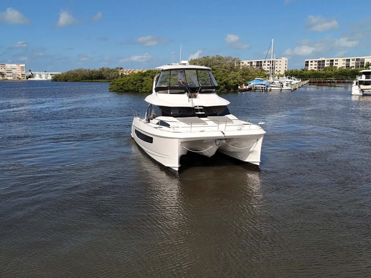 2024 Aquila 44 Yacht 44.0 feet, Sarasota, Florida #3