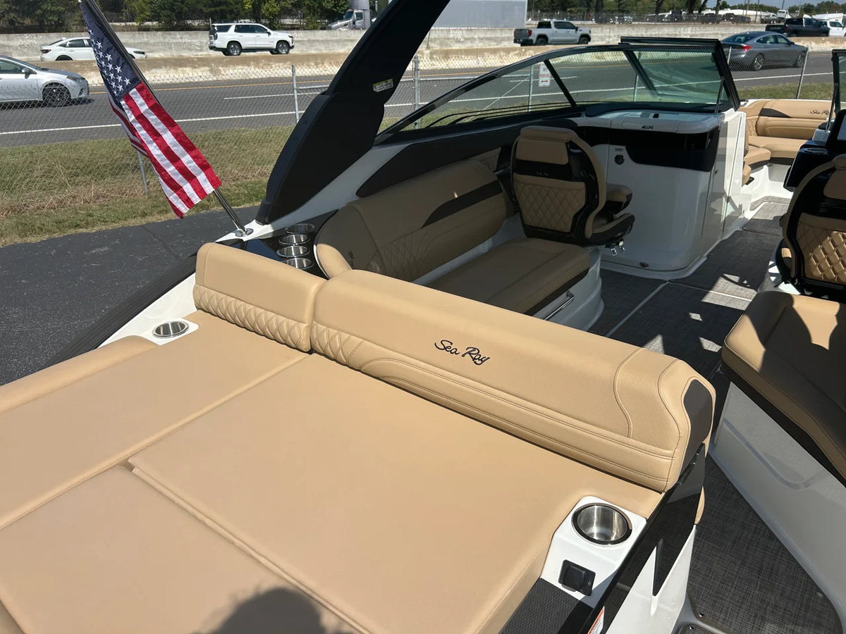 2027 Sea Ray SLX 260 26.0 feet, Greenville, SC #10