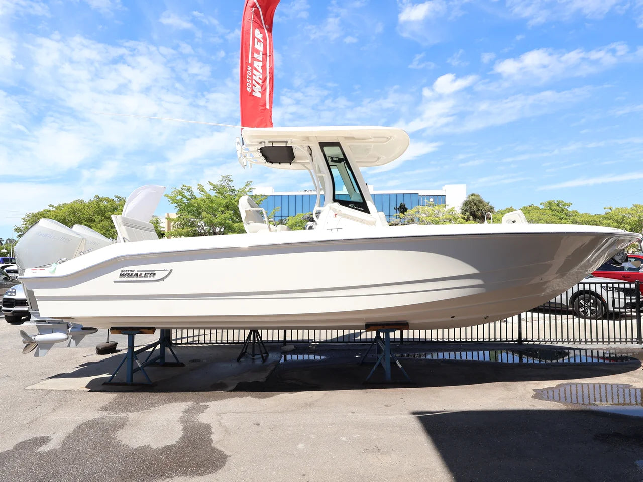 2026 Boston Whaler 280 Dauntless 28.0 feet, Naples, Florida #2
