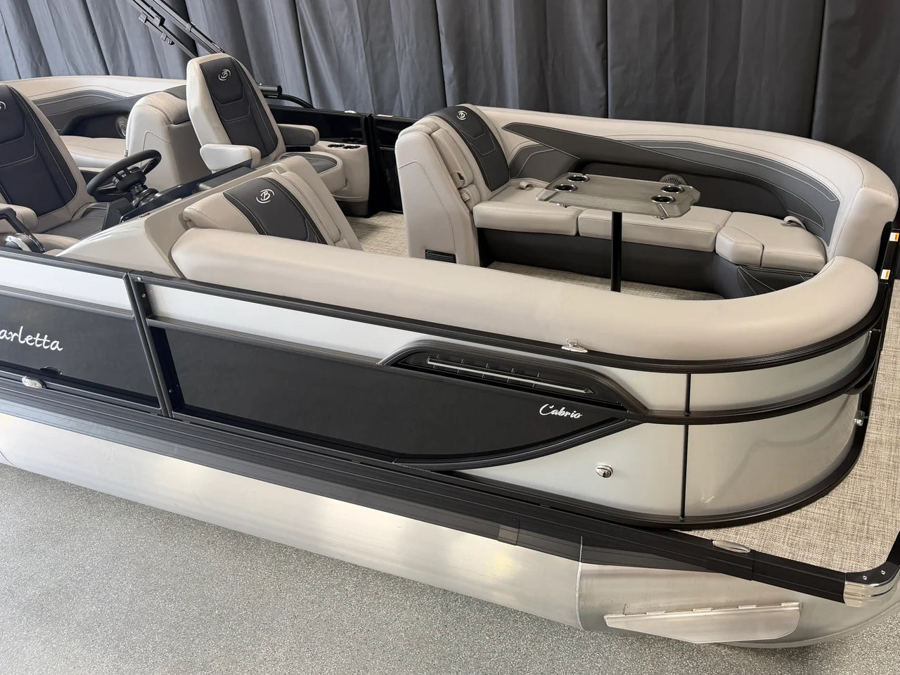 2027 Barletta CABRIO24QC 24.0 feet, Nisswa, Minnesota #7