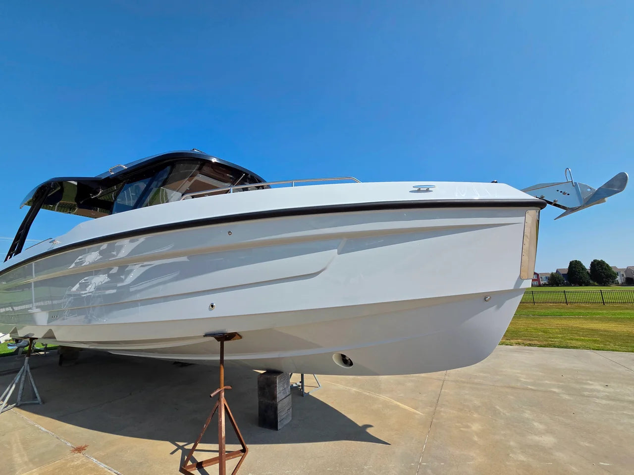 2027 Cruisers Yachts 38 VTR 38.0 feet, Monkey Island, OK #3