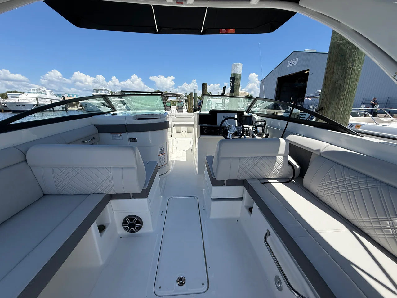 2026 Sea Ray SDX 290 Outboard 29.0 feet, Venice, Florida #20
