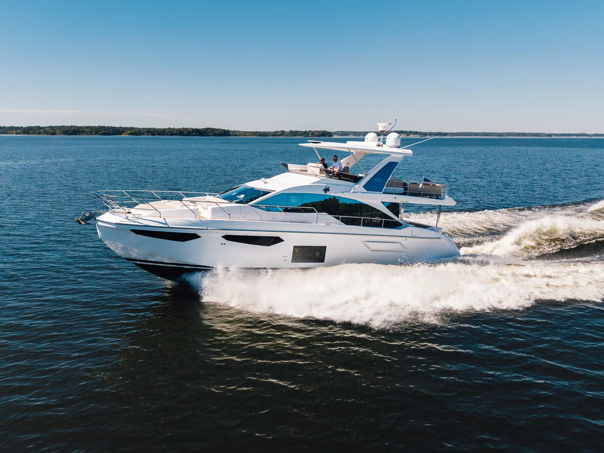 2024 Azimut FLY 60 60.0 feet, Naples, Florida #71