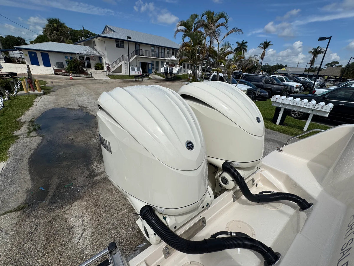 2025 Grady-White 271 CANYON 27.0 feet, Stuart, Florida #39