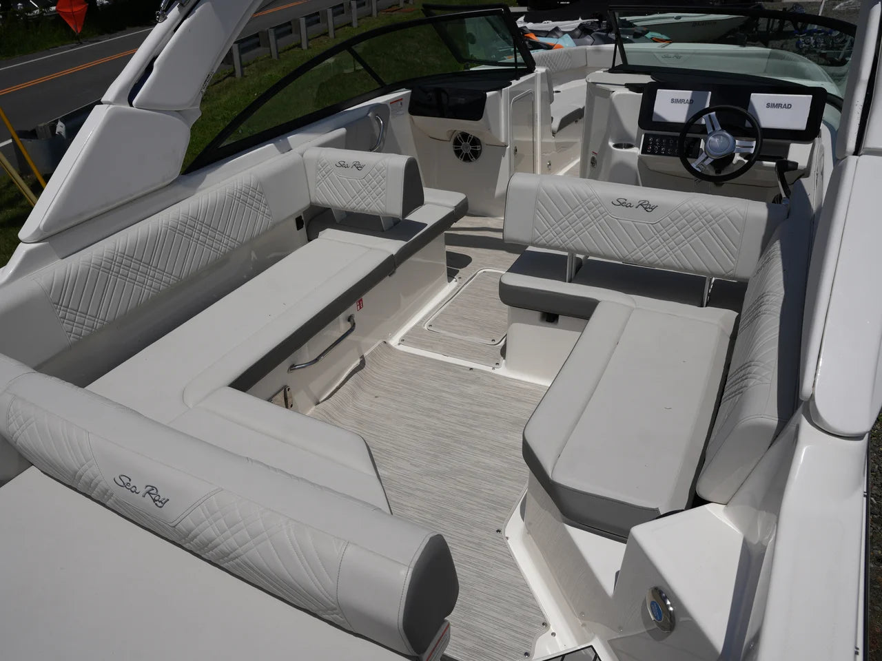 2026 Sea Ray SDX 270 27.0 feet, Lake Hopatcong, NJ #6