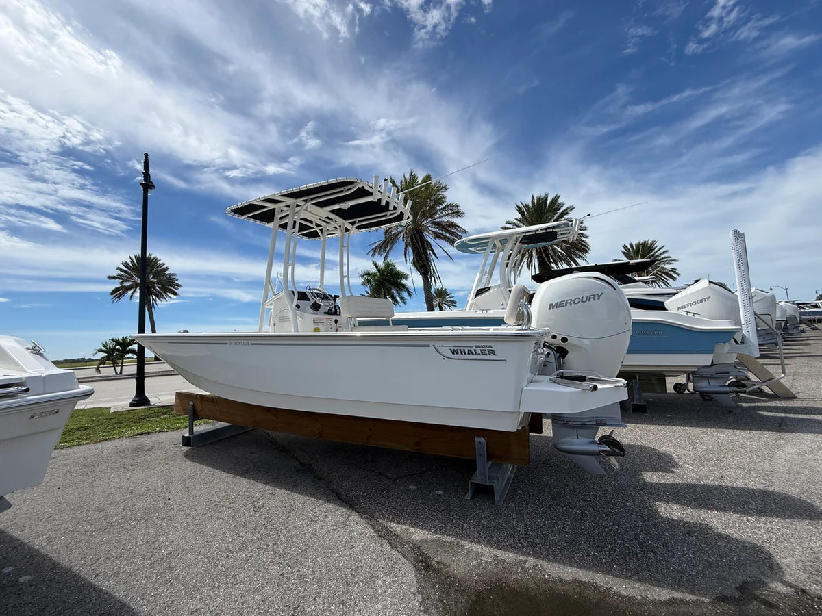 2027 Boston Whaler 190 Montauk 19.0 feet, Venice, Florida #3