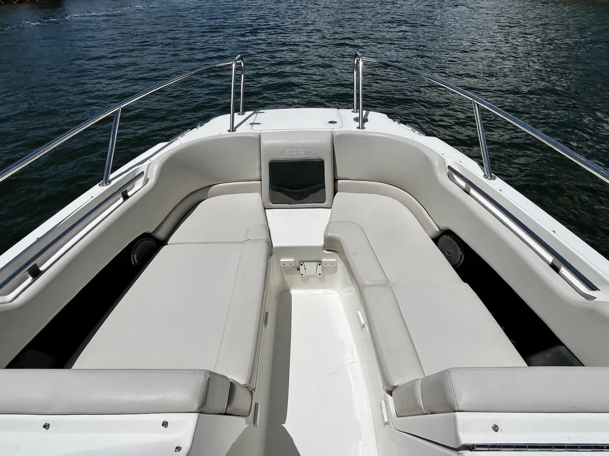 2015 Boston Whaler 230 VANTAGE 24.0 feet, Venice, Florida #13