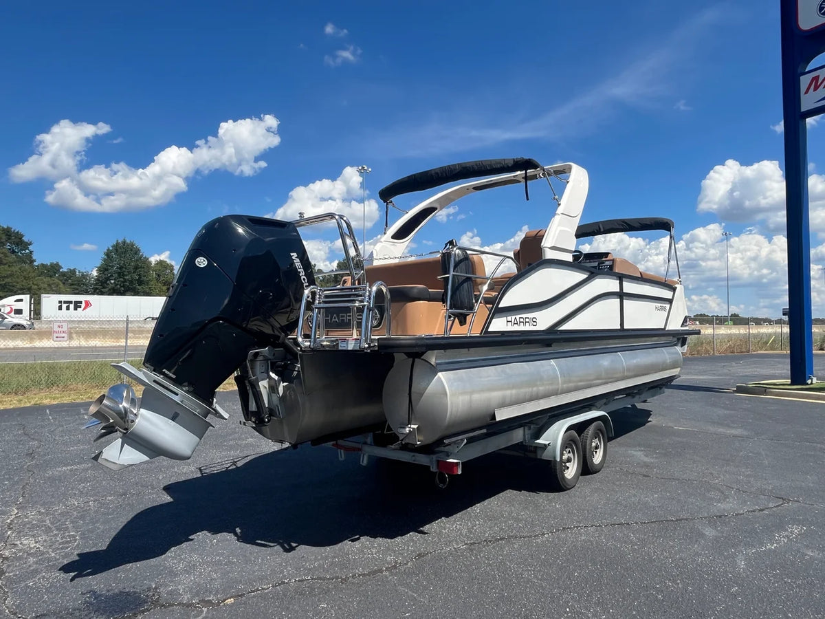 2024 Harris 250 GRAND MARINER 25.0 feet, Greenville, SC #8