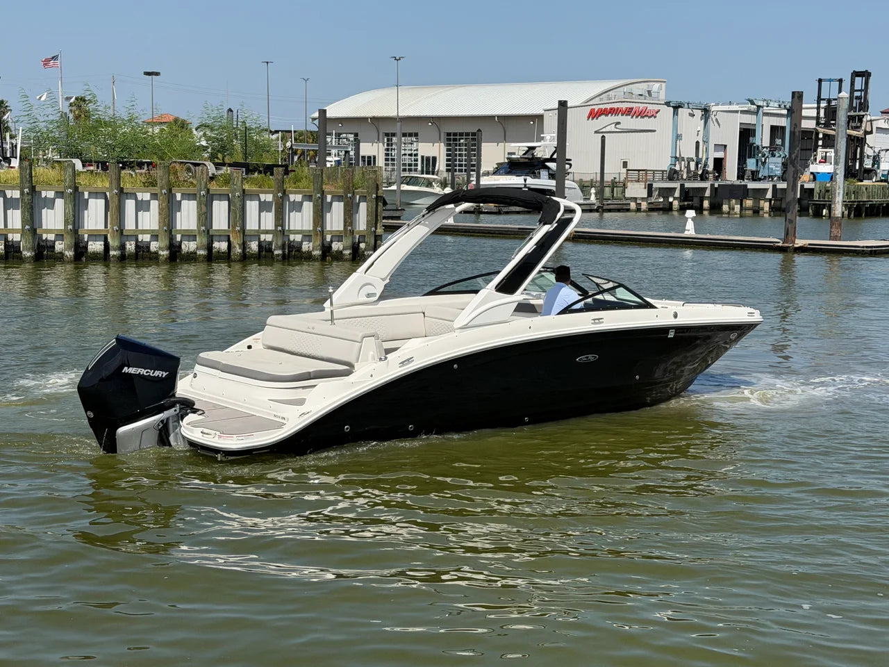 2024 Sea Ray 270 SDX OB 27.0 feet, Seabrook, TX #19