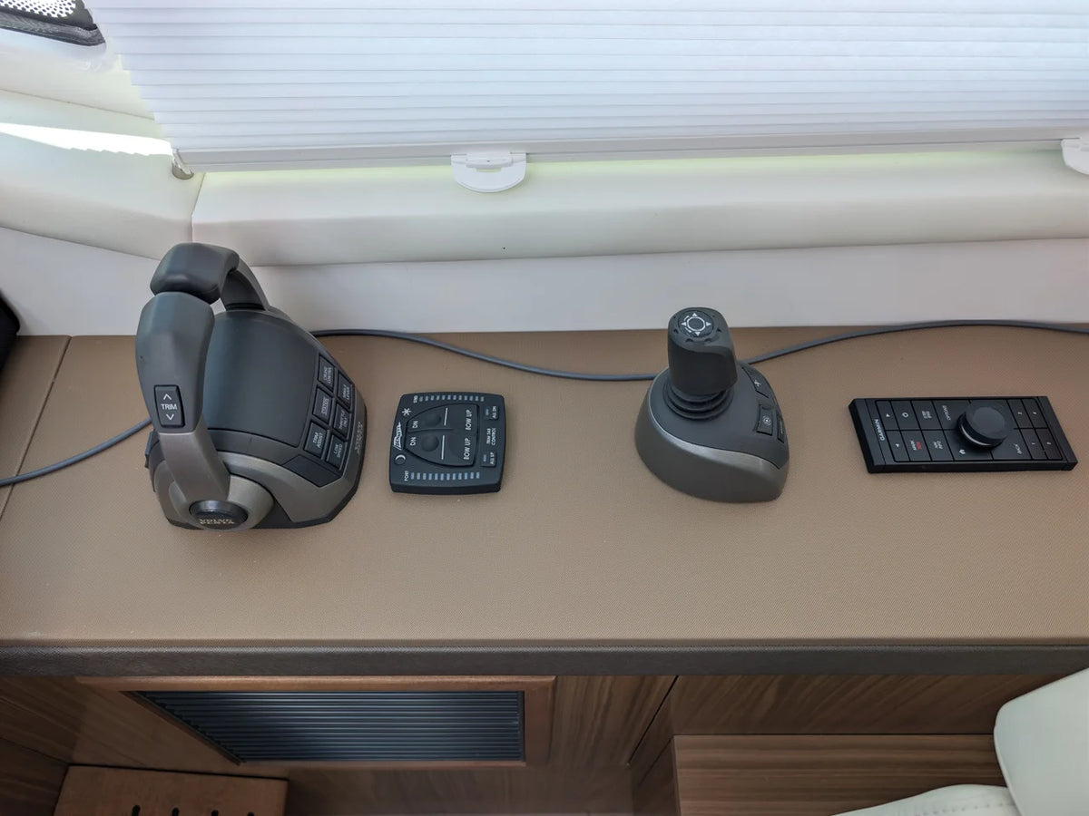 2025 Cruisers Yachts 42 CANTIUS 43.0 feet, Grasonville, MD #30