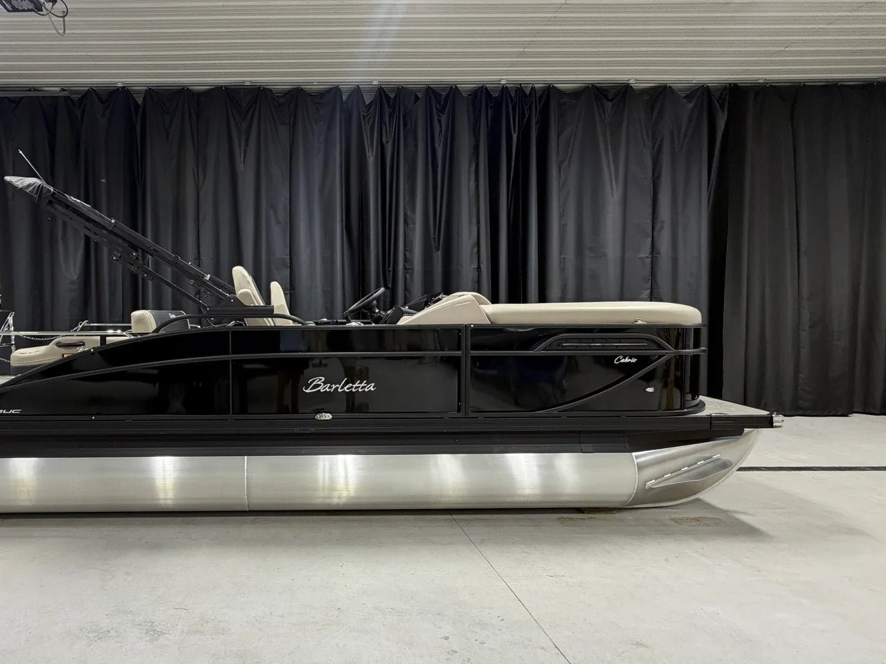 2027 Barletta CABRIO22UC 22.0 feet, Crosslake, Minnesota #1