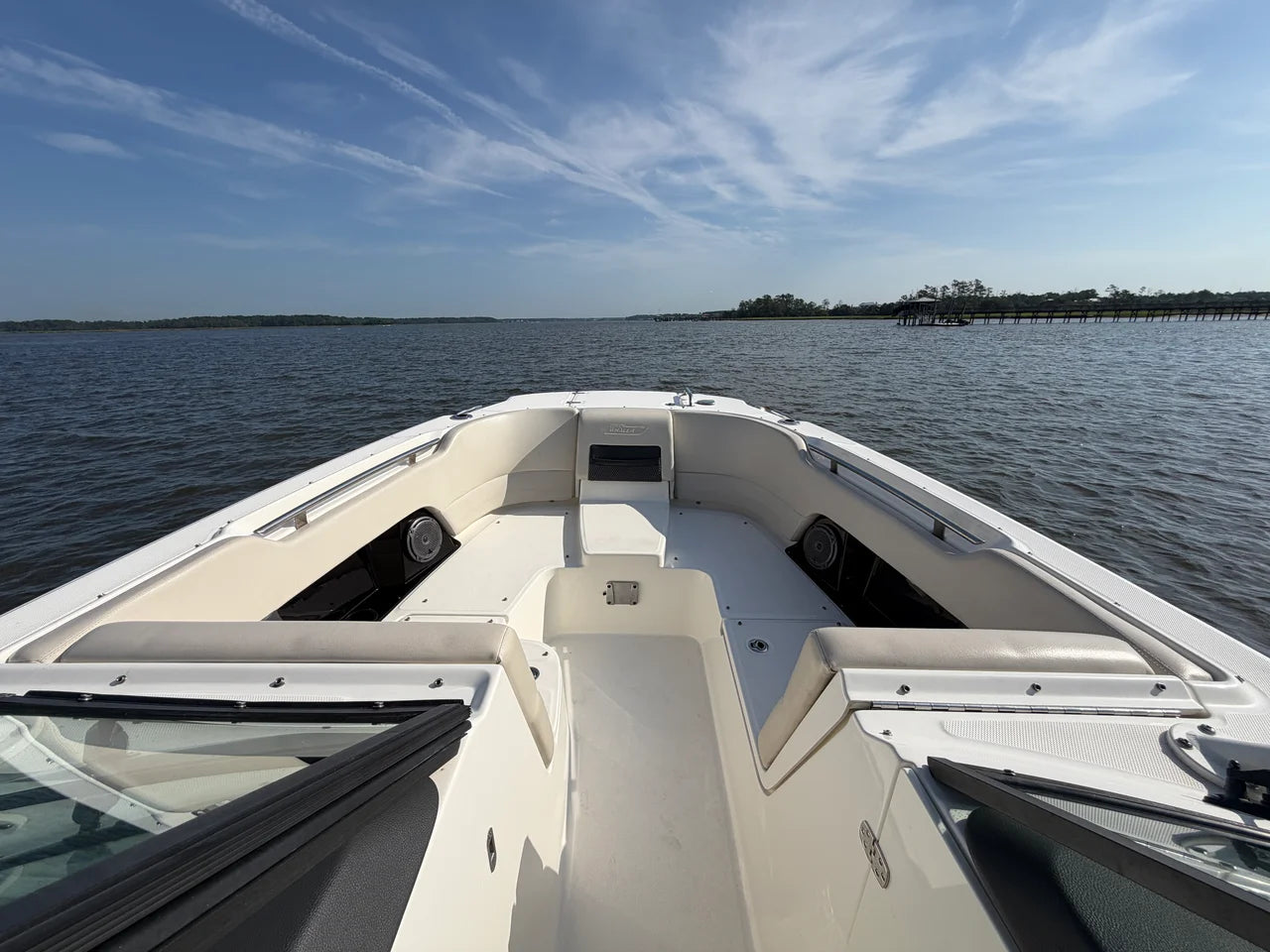 2018 Boston Whaler 270 VANTAGE 27.0 feet, Charleston, SC #37