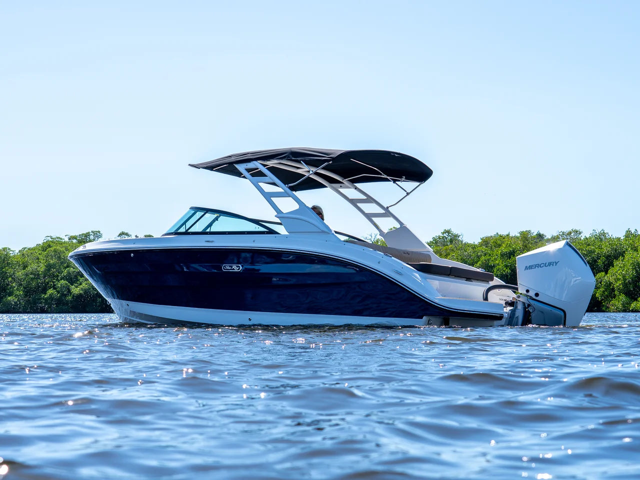 2026 Sea Ray SDX 250 Outboard 25.0 feet, Fort Myers, FL #2
