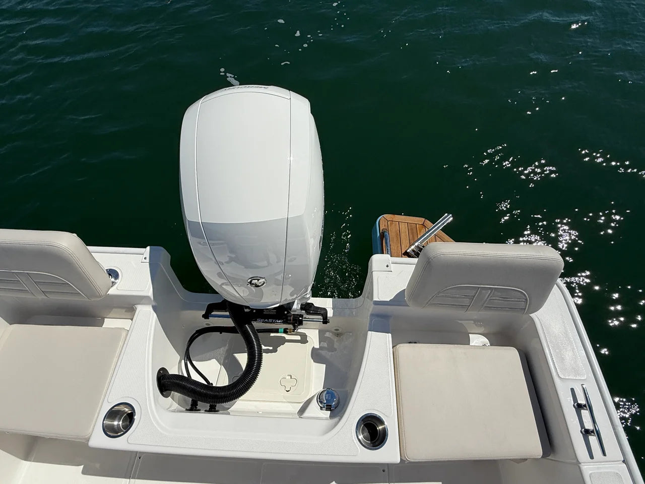 2026 Boston Whaler 190 Montauk 19.0 feet, Wrightsville Beach, North Carolina #7