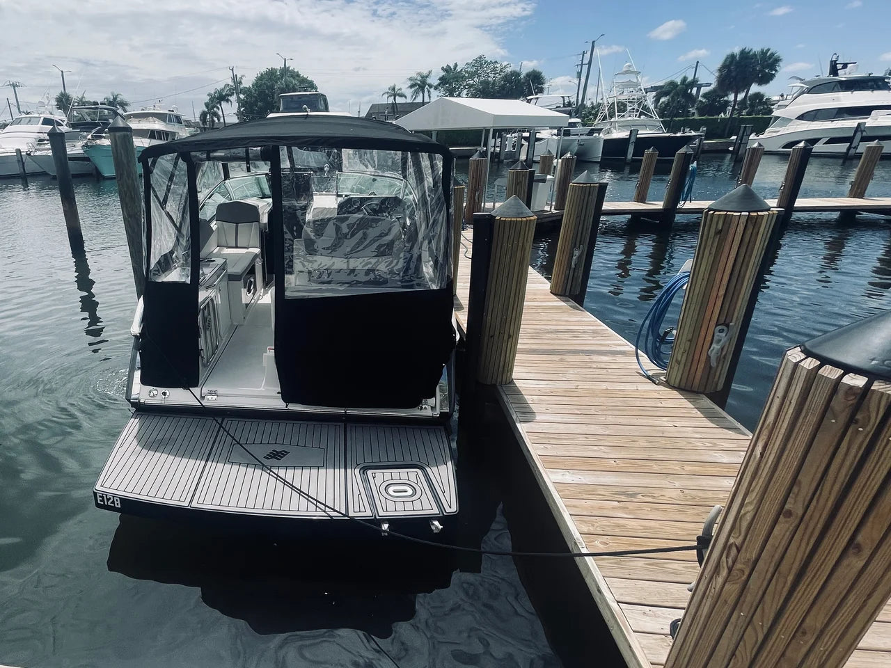 2017 Four Winns V275 28.0 feet, Dania Beach, FL #3