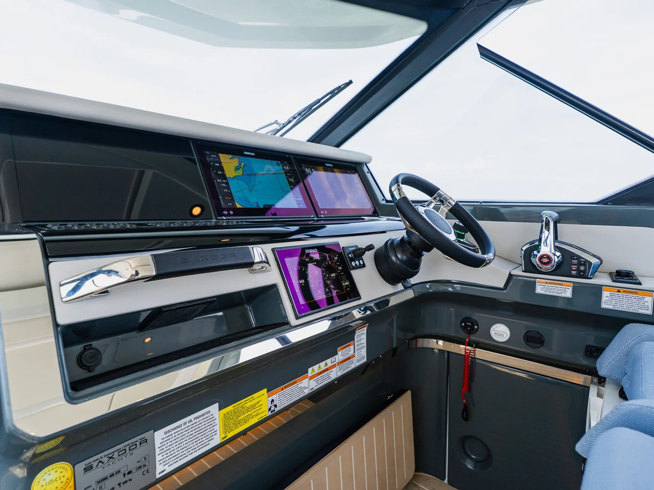 2026 Saxdor 400 GTO 40.0 feet, Clearwater, Florida #56