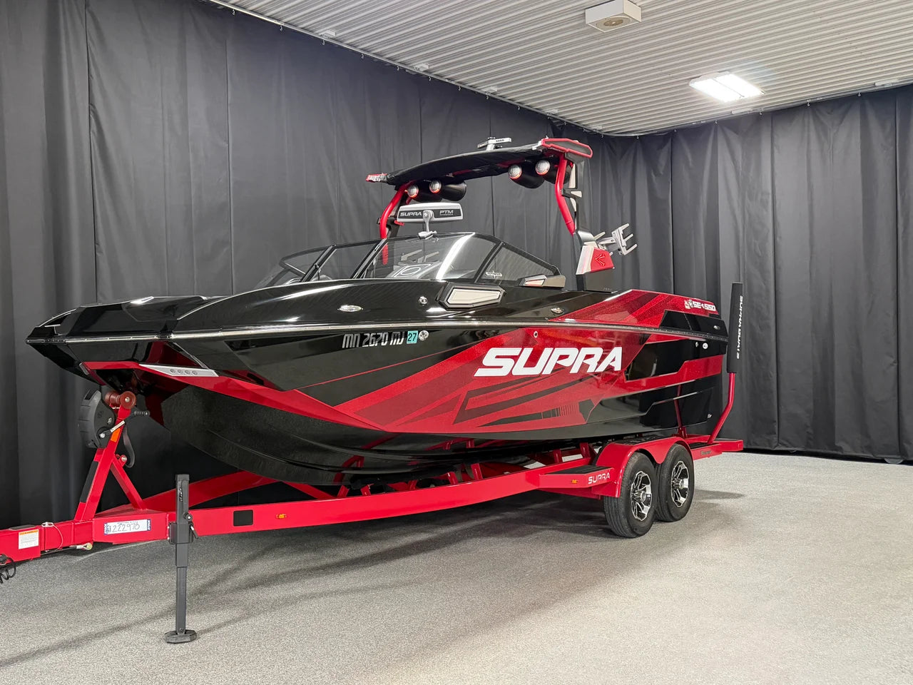 2023 Supra SE 24.0 feet, Nisswa, Minnesota #3