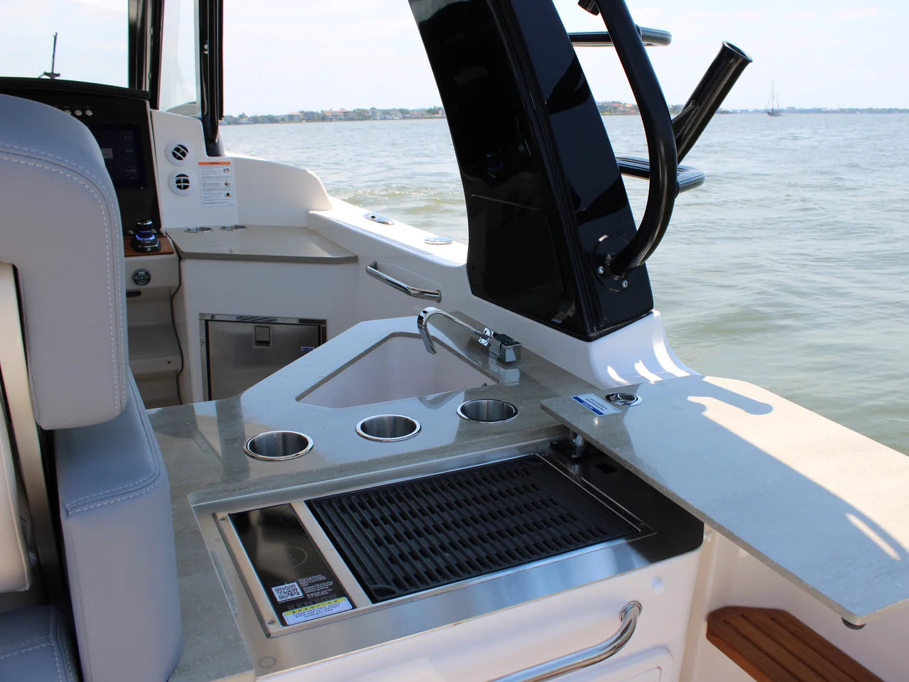 2026 Boston Whaler 350 Realm 35.0 feet, Seabrook, TX #54